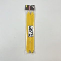 Lil Jawns 'The S Rail' Yellow Accessories
