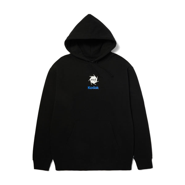 Invention P / O Hoodie (Black)