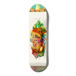 Chocolate Vision Quest Stevie Perez Skateboard Deck - 8.125"