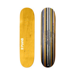 Plan B Killah B Twin Tip Plan B Skateboard Deck - 8.25" - Skatewarehouse.co.uk