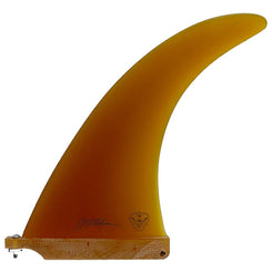 Flying Diamonds - CJ Nelson - Involvement - Amber Surf Fins - 9.5"