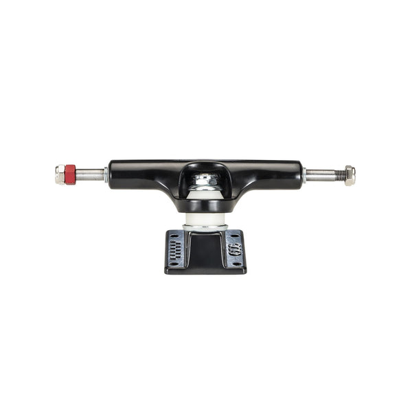 Ace AF1 Matte Black 22 Skateboard Trucks - 22 (5.25