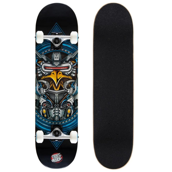 Tony Hawk SS 360 Robo Hawk Complete Skateboard - 7.75