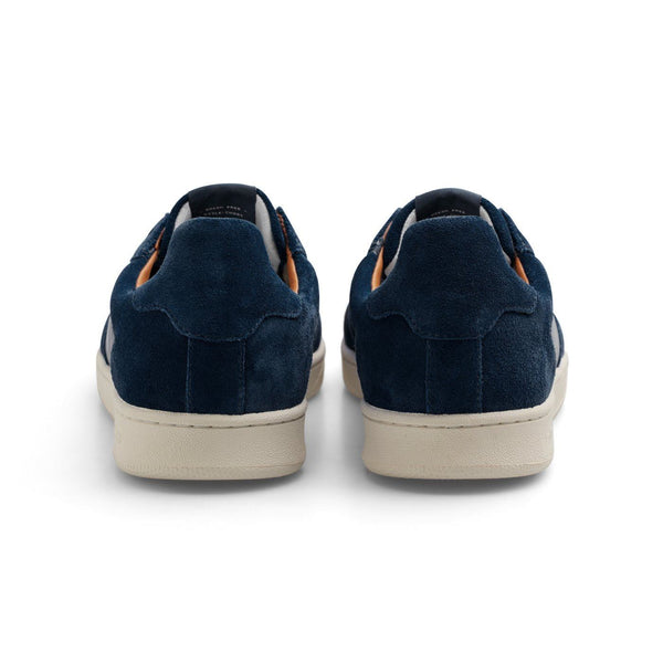CM001 LO (Navy / White) Shoes - UK 7