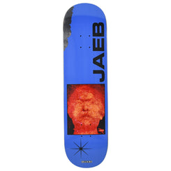 Quasi Jaeb Window (Blue) Skateboard Deck - 8.25"