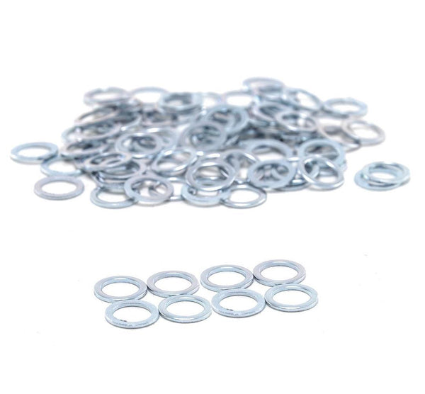Venom Skateboards Bulk Buy Universal Truck Axle Washers Speed Rings - Skatewarehouse.co.uk