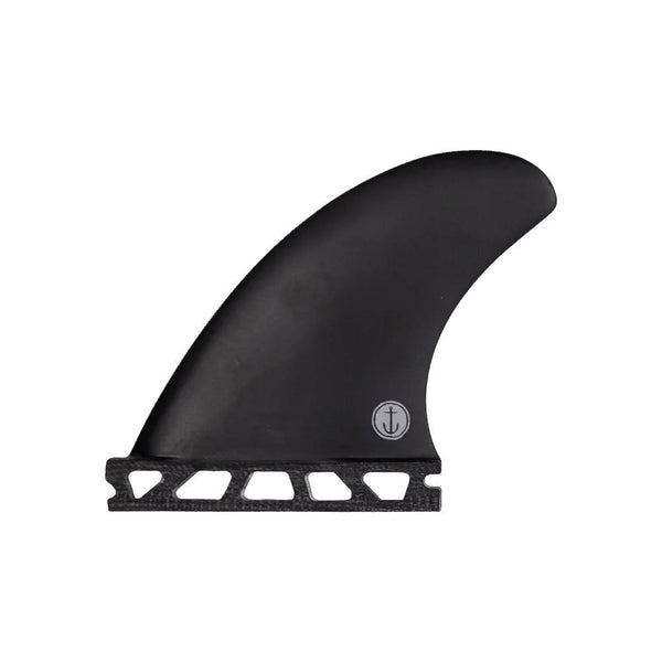 Captain Fin Co - CF Side Biter - Medium - Black (Futures) - M