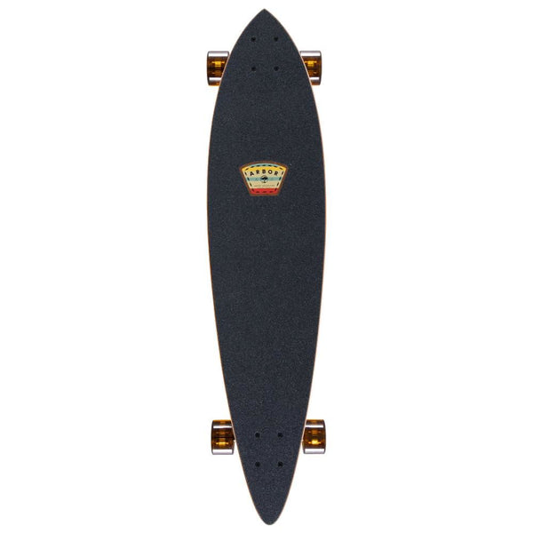 Arbor Performance Complete Jess Mudgett Fish Complete Longboard - 8.5