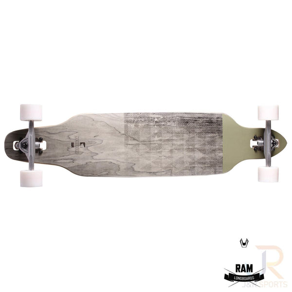 RAM Taniha Longboard Complete