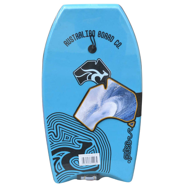 33inch Kids PULSE Series EPS Bodyboard by Australian Board Co - Skatewarehouse.co.uk