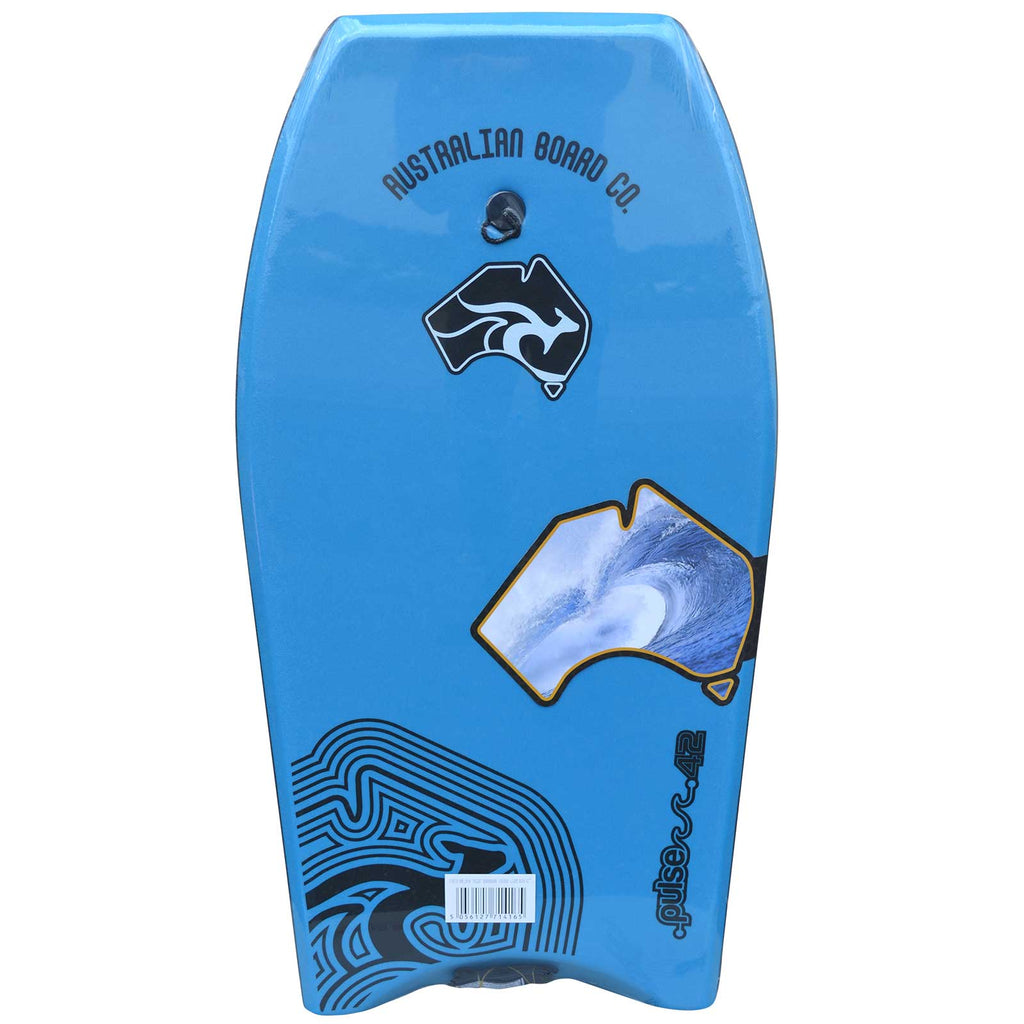 42inch Adult PULSE Series EPS Bodyboard by Australian Board Co - Skatewarehouse.co.uk