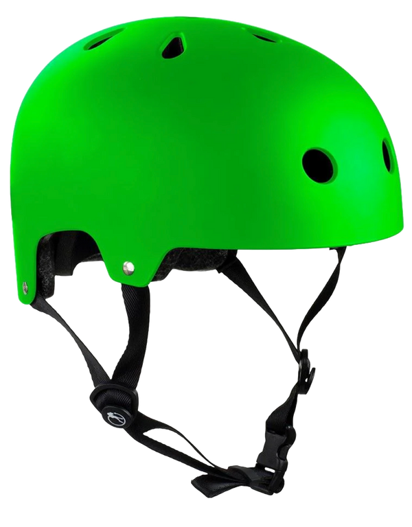 Enuff Skully Green Kids Junior Complete Skateboard Bundle 7.25 - Skatewarehouse.co.uk