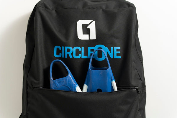 Bodyboard Travel Bag - C1 Triple Bag (fits up to 3 boards) - Skatewarehouse.co.uk