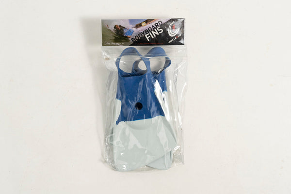 Bodyboard Swim Fins (Asymmetrical) - Skatewarehouse.co.uk