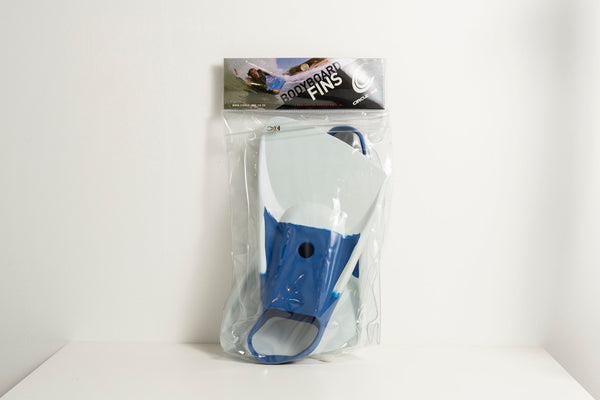 Bodyboard Swim Fins (Asymmetrical) - Skatewarehouse.co.uk