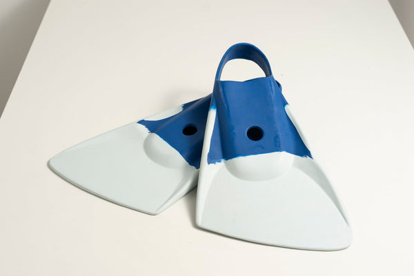 Bodyboard Swim Fins (Asymmetrical) - Skatewarehouse.co.uk