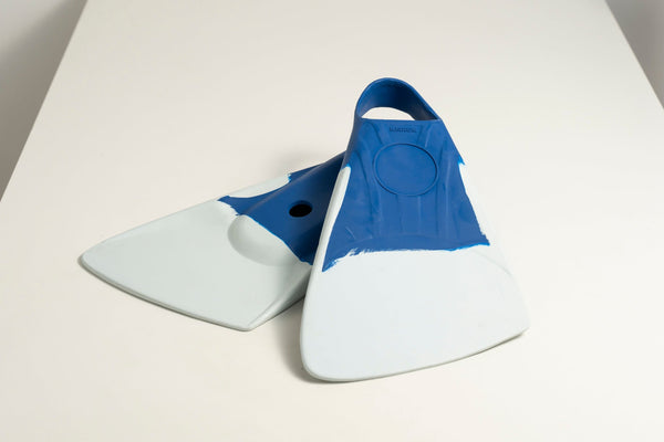 Bodyboard Swim Fins (Asymmetrical) - Skatewarehouse.co.uk