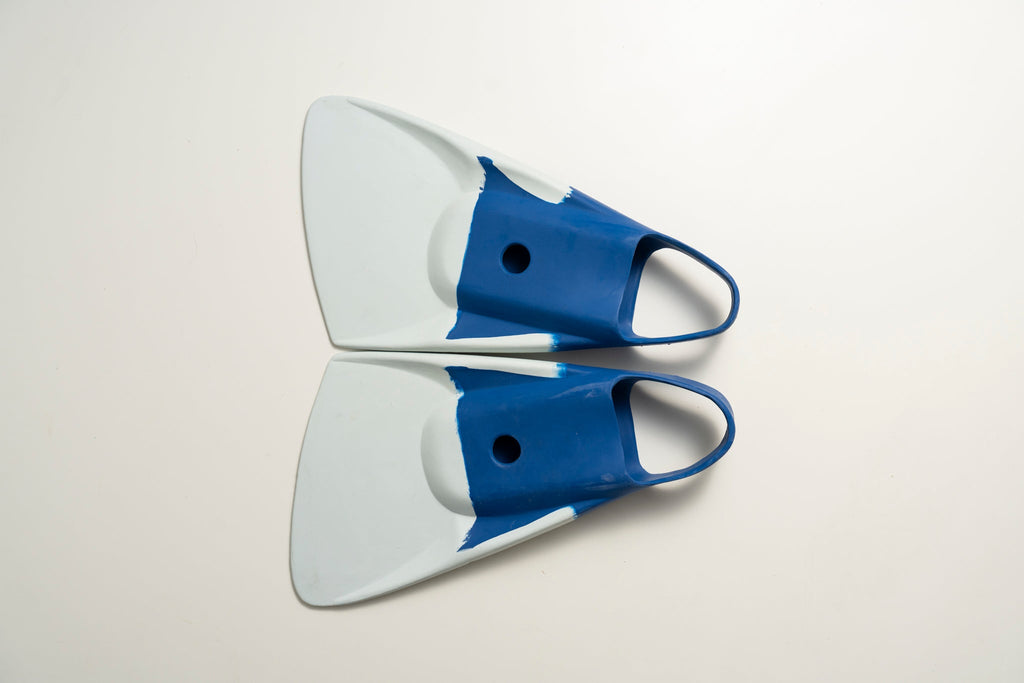 Bodyboard Swim Fins (Asymmetrical) - Skatewarehouse.co.uk