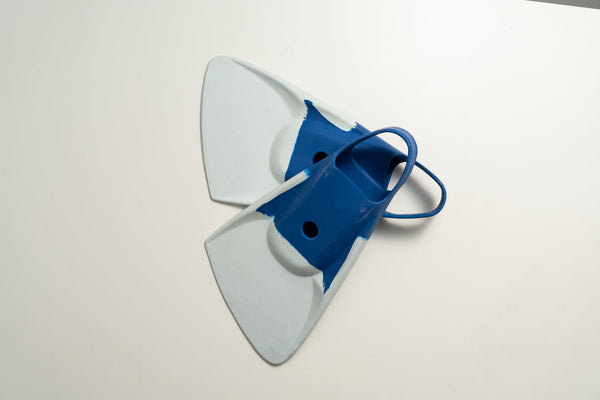 Bodyboard Swim Fins (Asymmetrical) - Skatewarehouse.co.uk