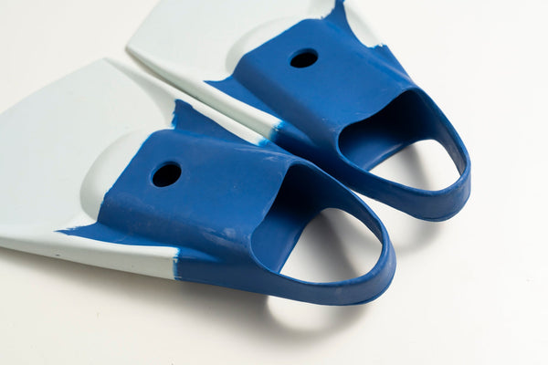 Bodyboard Swim Fins (Asymmetrical) - Skatewarehouse.co.uk