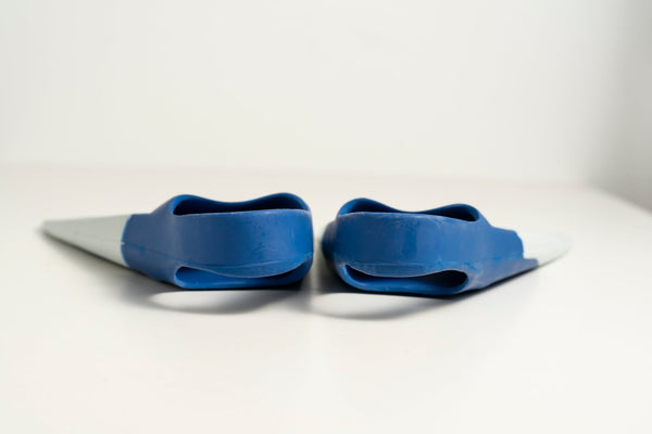 Bodyboard Swim Fins (Asymmetrical) - Skatewarehouse.co.uk
