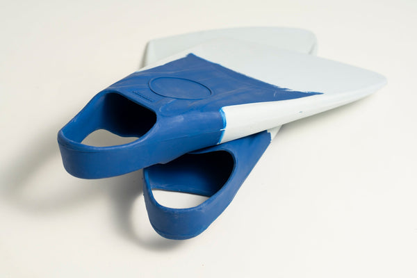 Bodyboard Swim Fins (Asymmetrical) - Skatewarehouse.co.uk