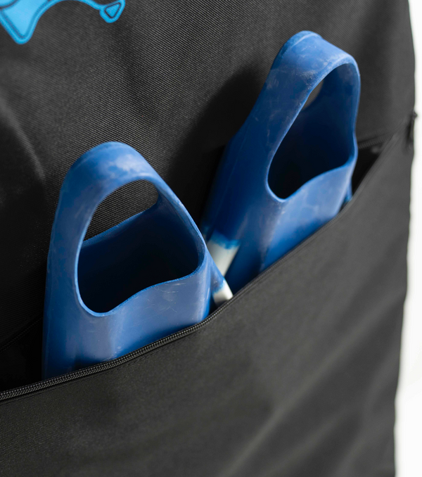 Bodyboard Swim Fins (Asymmetrical) - Skatewarehouse.co.uk