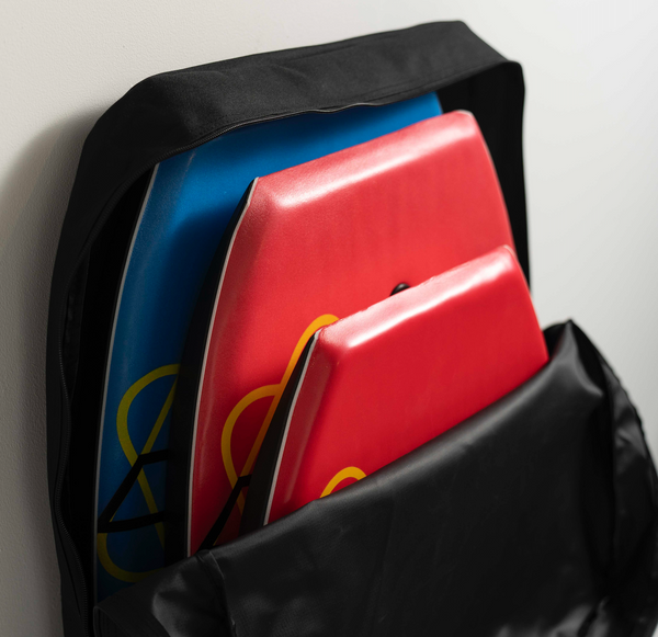 Bodyboard Travel Bag - C1 Triple Bag (fits up to 3 boards) - Skatewarehouse.co.uk
