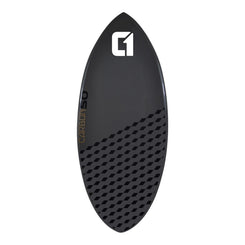 Carbon Fibre Epoxy Skimboard 50-56inch Cobalt Grey - Skatewarehouse.co.uk