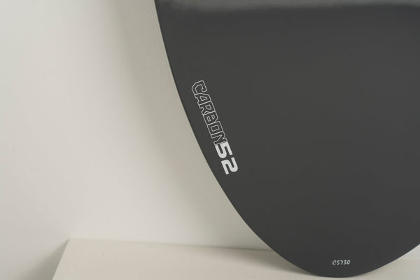 Carbon Fibre Epoxy Skimboard 50-56inch Cobalt Grey - Skatewarehouse.co.uk