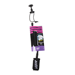 Catch Surf - Beater Bodyboard Leash - Black - Skatewarehouse.co.uk