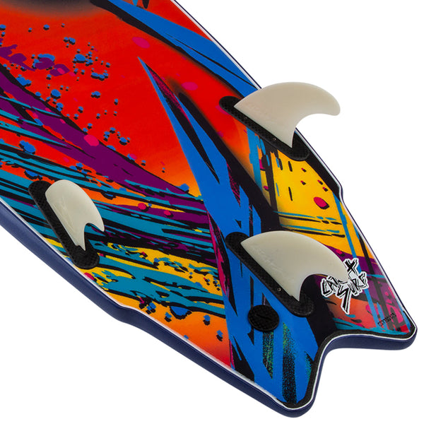 Catch Surf - Odysea ...Lost 6'5'' RNF - Midnight Blue