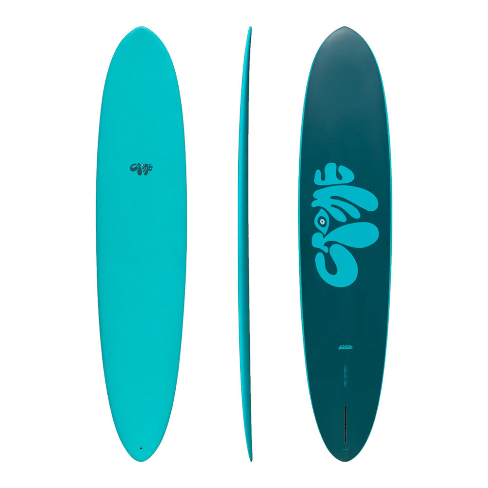 Crime - Glideradnar 9'1'' - Aqua Marine