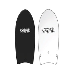 Crime - Hippy Killer 4'11'' - Black