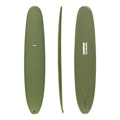 Crime - Involvement 9'4'' - Army Green