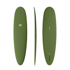 Crime - Stubby 8'6'' - Army Green