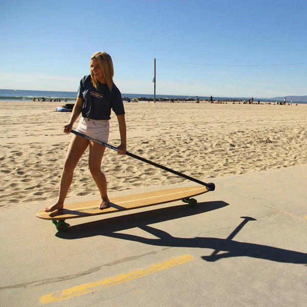 Hamboards - Street Sweeper Pro Skate Pole