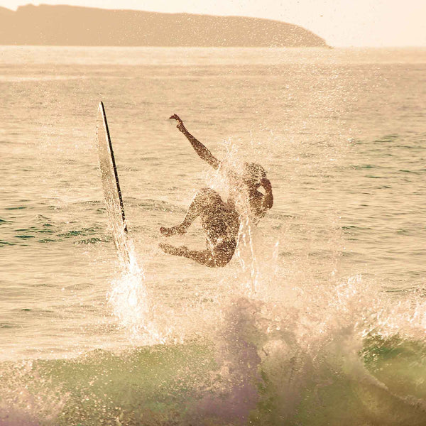 46inch Epoxy Fibreglass Skimboard - Skatewarehouse.co.uk