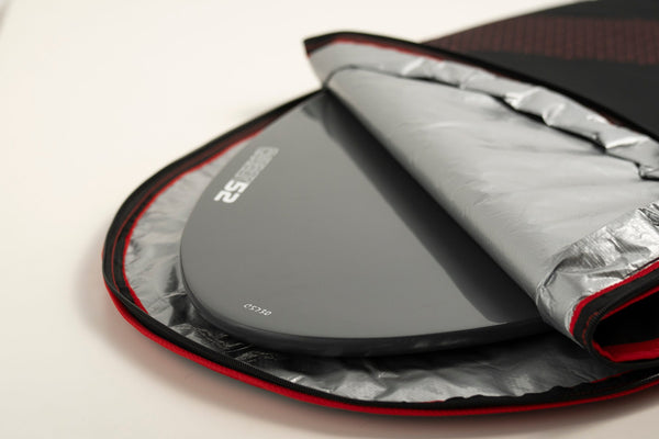 Skimboard Travel Bag (fits all boards up to 56inch) - Skatewarehouse.co.uk