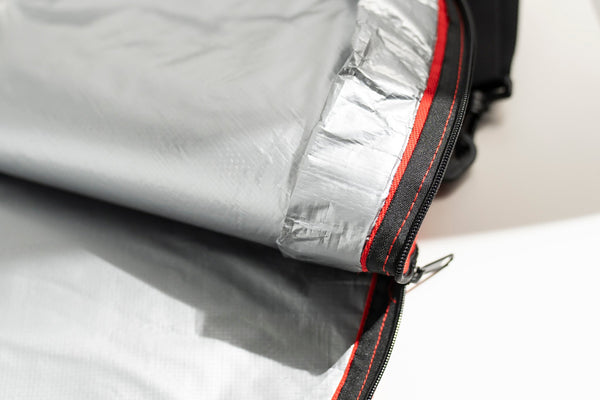 Skimboard Travel Bag (fits all boards up to 56inch) - Skatewarehouse.co.uk