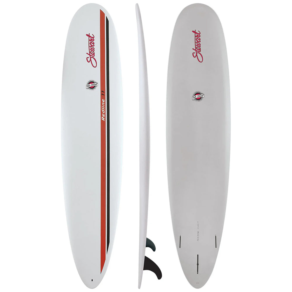 Stewart Hydrocush - Redline 9'
