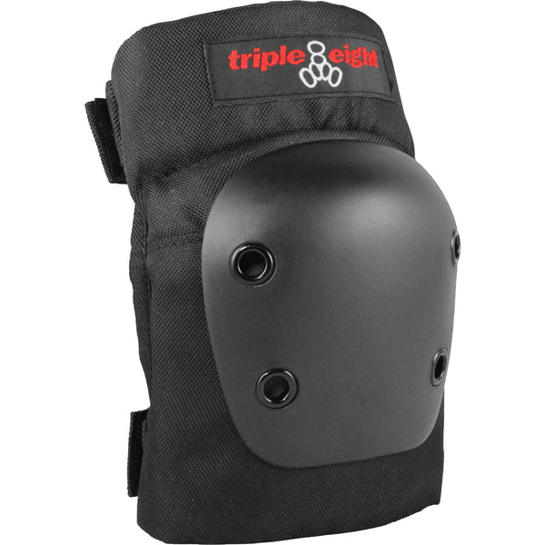 Triple Eight Street Elbow Pads - Black - S