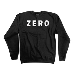 Zero Army Crew Black