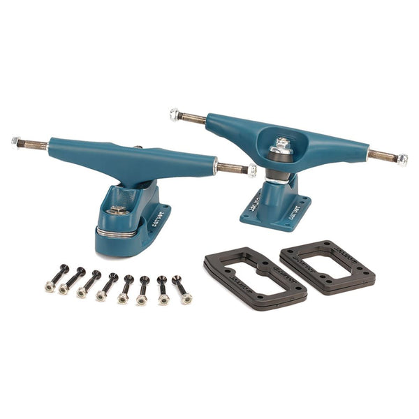 Carver C7 Surf Skate Truck Set - Indigo Satin - 6.5