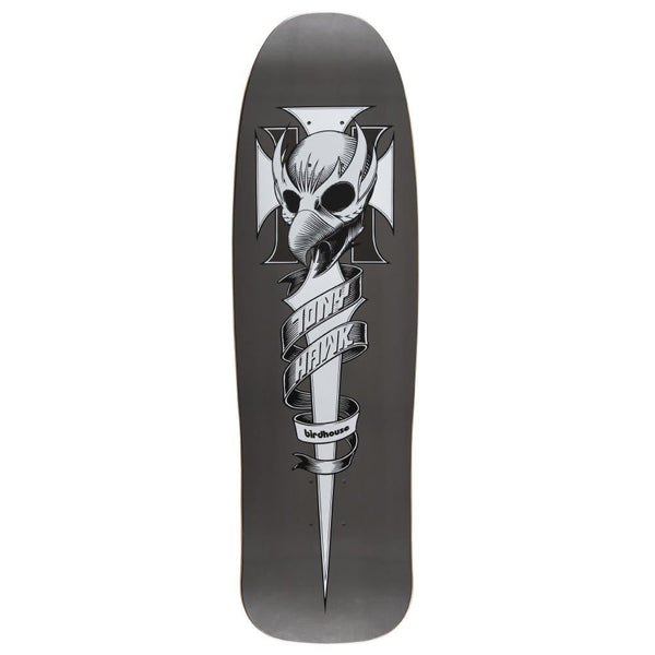 Birdhouse Pro Crest Old School Skateboard Deck - 9.375