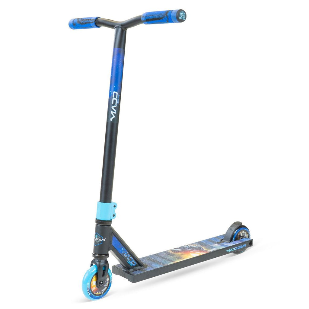Madd Gear MG 2 - Obsidian - Horizon Stunt Scooter