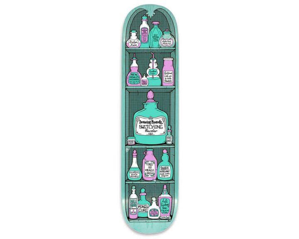 Drawing Boards Potions Skateboard Deck - 7.75