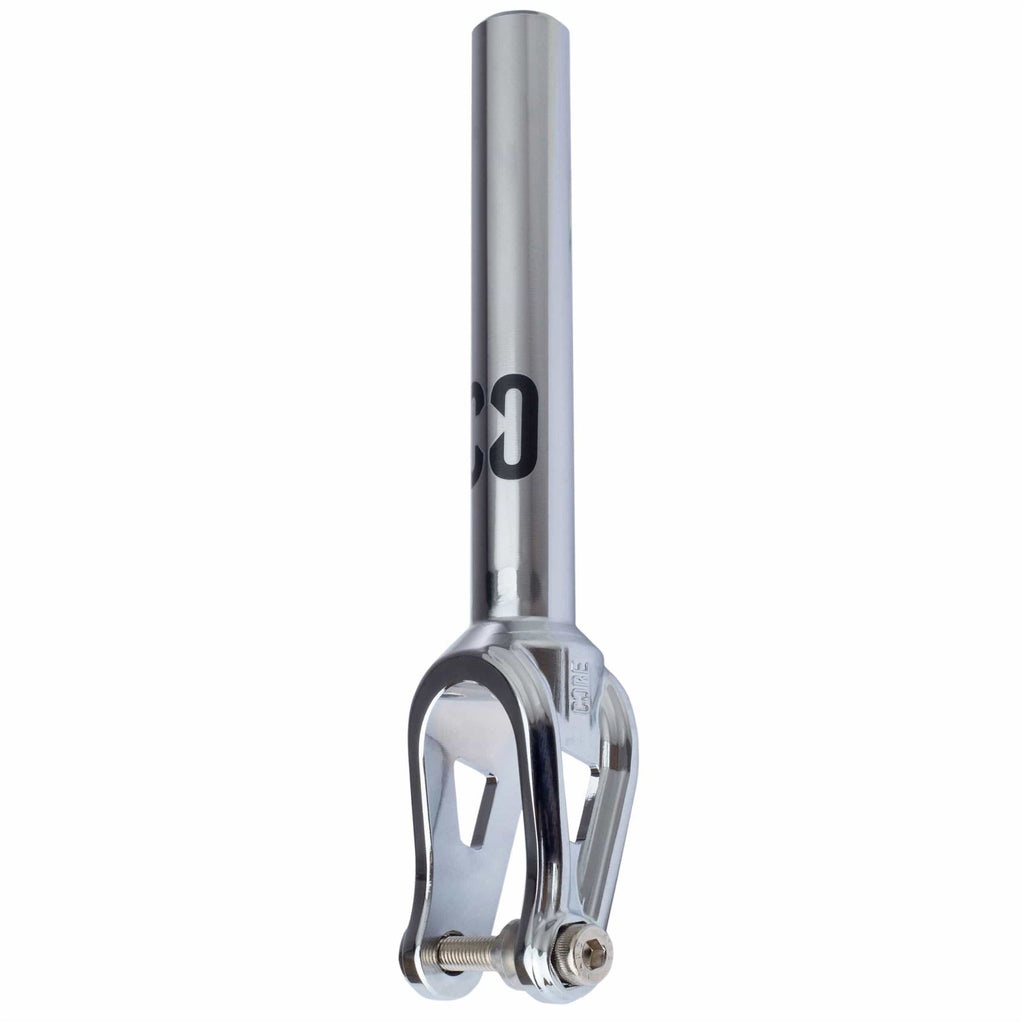 CORE SL2 IHC Scooter Fork - Chrome
