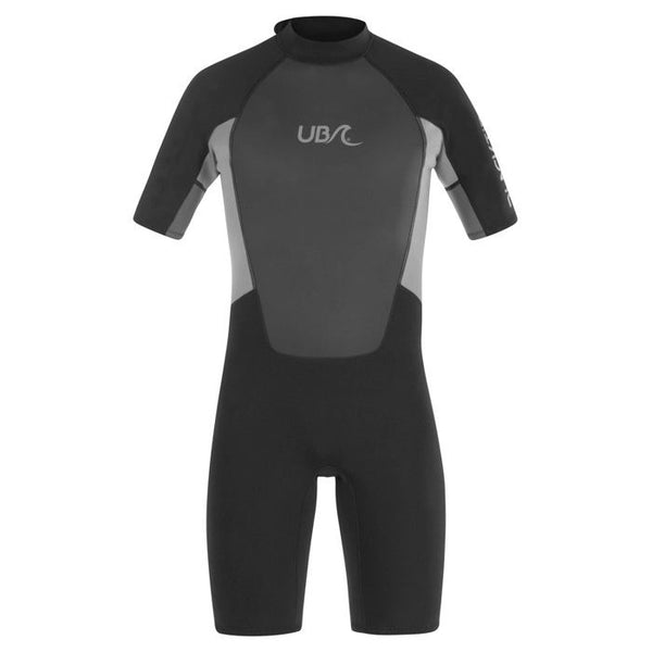 Blacktip Mens Short Length Wetsuit
