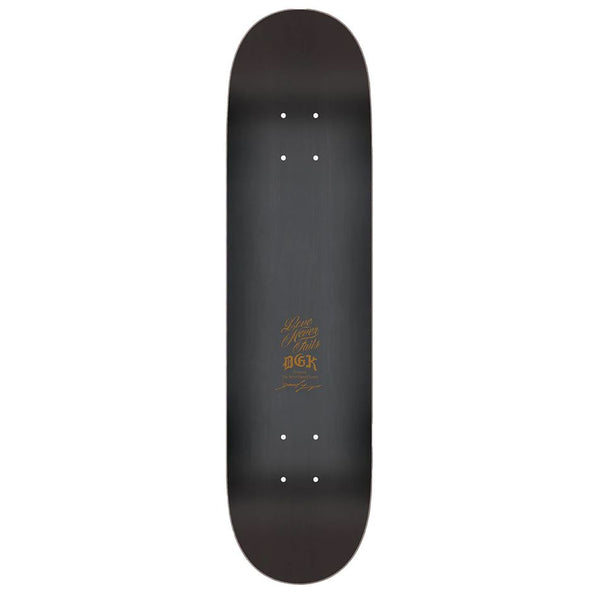 DGK x Godfitti No.4 Skateboard Deck - 8.25